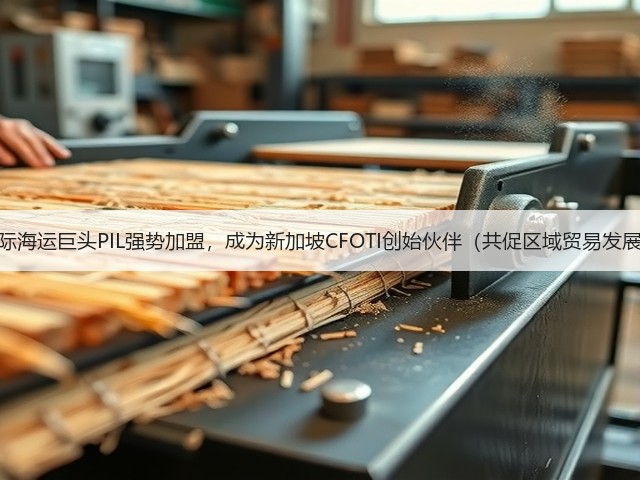 国际海运巨头PIL强势加盟,成为新加坡CFOTI创始伙伴(共促区域贸易发展)(图1) 国际海运巨头PIL强势加盟,成为新加坡CFOTI创始伙伴(共促区域贸易发展)(图1)