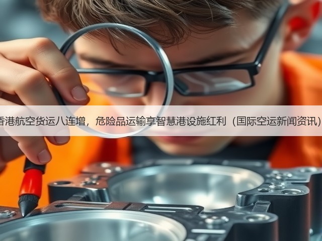 香港航空货运八连增,危险品运输享智慧港设施红利(国际空运新闻资讯)(图1) 香港航空货运八连增,危险品运输享智慧港设施红利(国际空运新闻资讯)(图1)