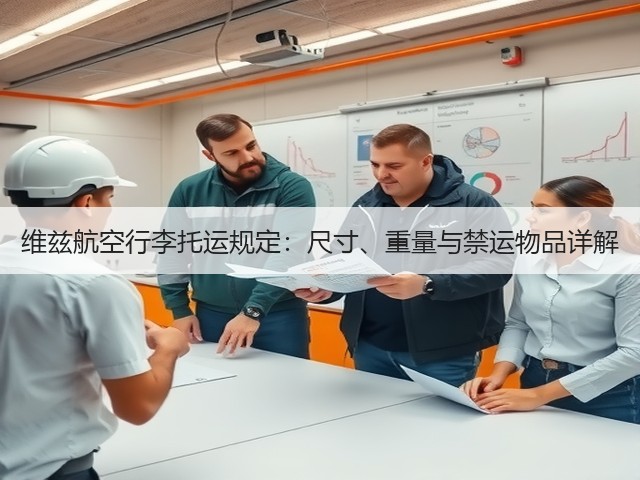 维兹航空行李托运规定:尺寸、重量与禁运物品详解(图3) 维兹航空行李托运规定:尺寸、重量与禁运物品详解(图3)