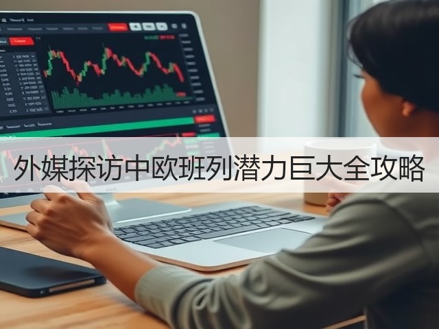 外媒探访中欧班列潜力巨大全攻略(图3) 外媒探访中欧班列潜力巨大全攻略(图3)
