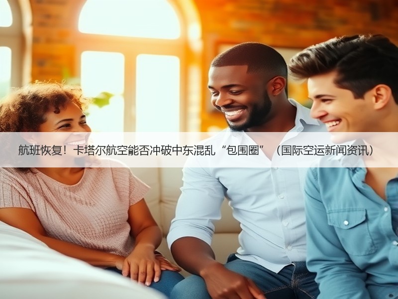 航班恢复！卡塔尔航空能否冲破中东混乱“包围圈”（国际空运新闻资讯）