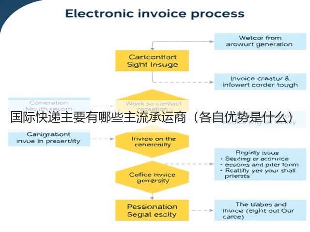 国际快递主要有哪些主流承运商(各自优势是什么)(图2) 国际快递主要有哪些主流承运商(各自优势是什么)(图2)