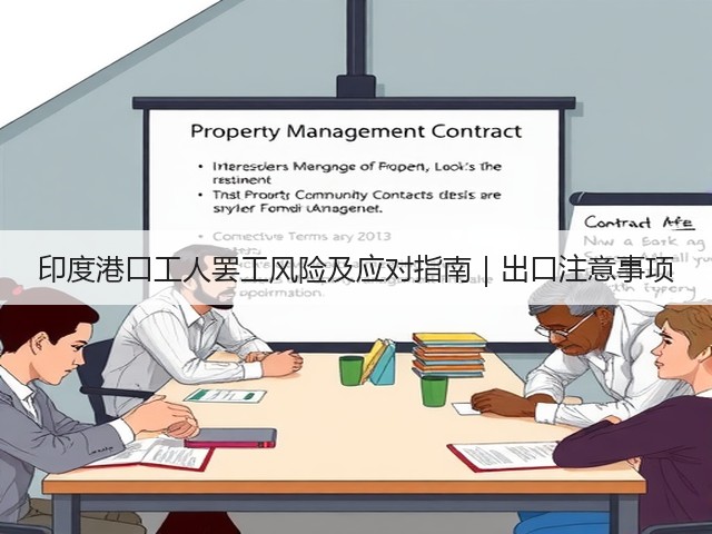 印度港口工人罢工风险及应对指南｜出口注意事项(图3)