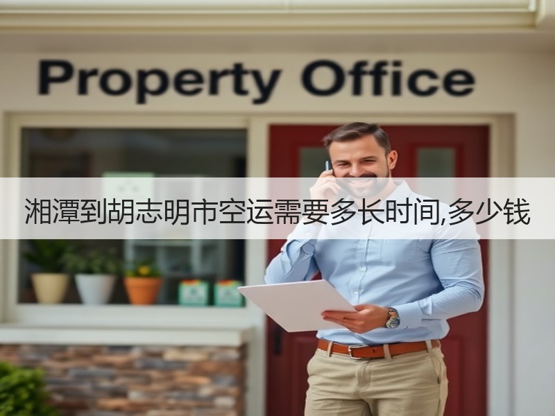 湘潭到胡志明市空运需要多长时间,多少钱 湘潭到胡志明市空运需要多长时间,多少钱