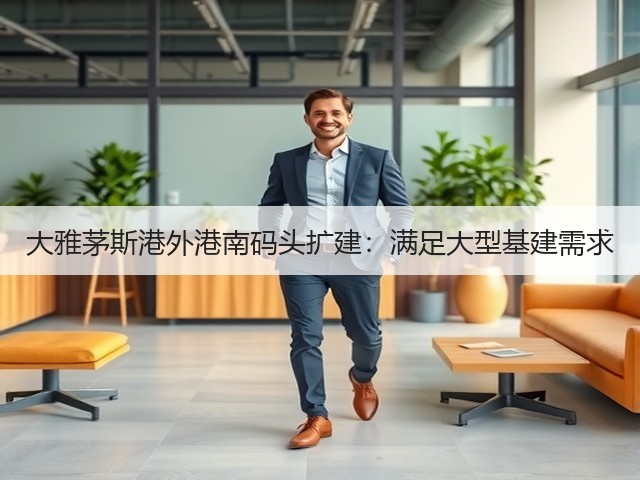 大雅茅斯港外港南码头扩建：满足大型基建需求(图3)