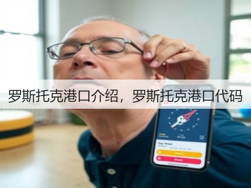 罗斯托克港口介绍，罗斯托克港口代码