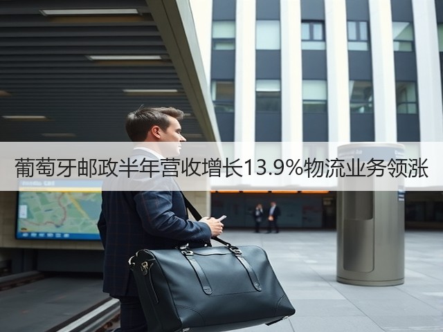 葡萄牙邮政半年营收增长13.9%物流业务领涨(图1) 葡萄牙邮政半年营收增长13.9%物流业务领涨(图1)