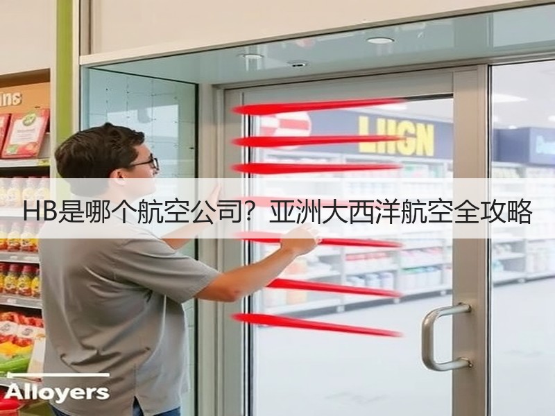 HB是哪个航空公司?亚洲大西洋航空全攻略 HB是哪个航空公司?亚洲大西洋航空全攻略