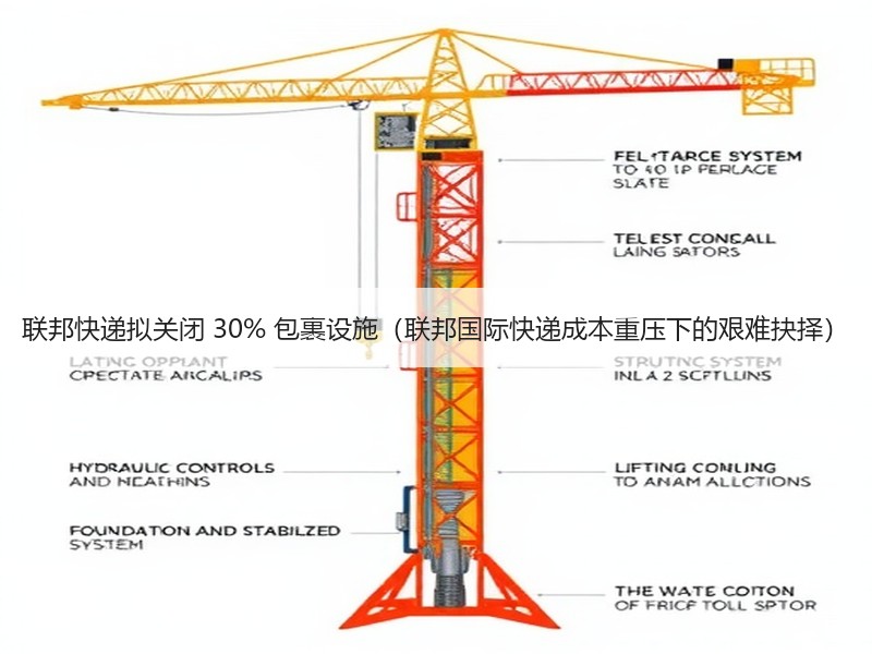 联邦快递拟关闭 30% 包裹设施（联邦国际快递成本重压下的艰难抉择）
