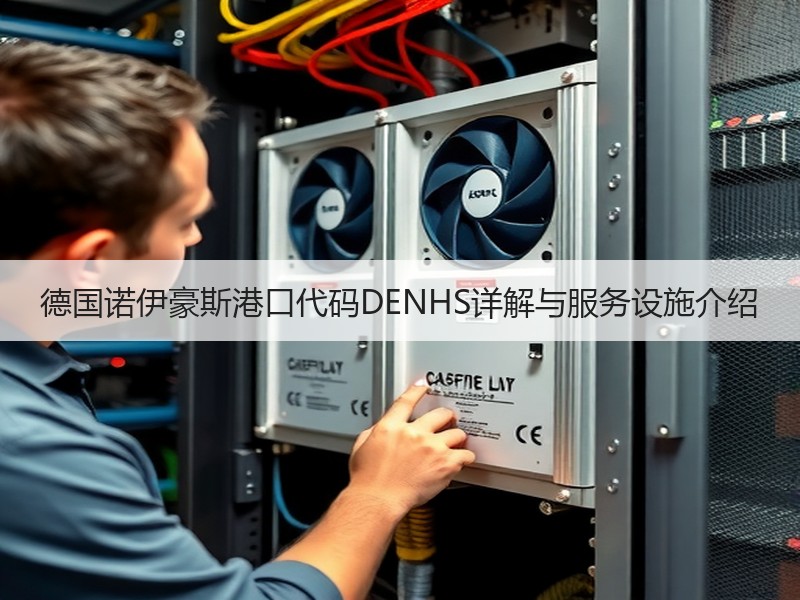 德国诺伊豪斯港口代码DENHS详解与服务设施介绍 德国诺伊豪斯港口代码DENHS详解与服务设施介绍