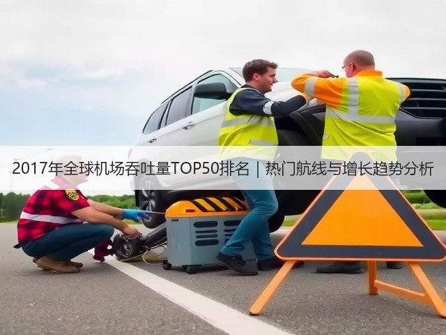 2017年全球机场吞吐量TOP50排名|热门航线与增长趋势分析(图2) 2017年全球机场吞吐量TOP50排名|热门航线与增长趋势分析(图2)