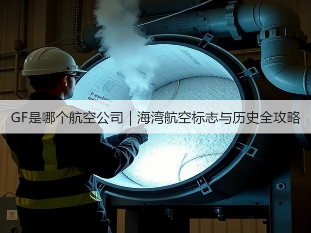 GF是哪个航空公司|海湾航空标志与历史全攻略(图2) GF是哪个航空公司|海湾航空标志与历史全攻略(图2)