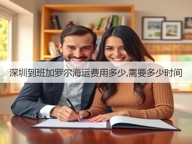 深圳到班加罗尔海运费用多少,需要多少时间(图3) 深圳到班加罗尔海运费用多少,需要多少时间(图3)