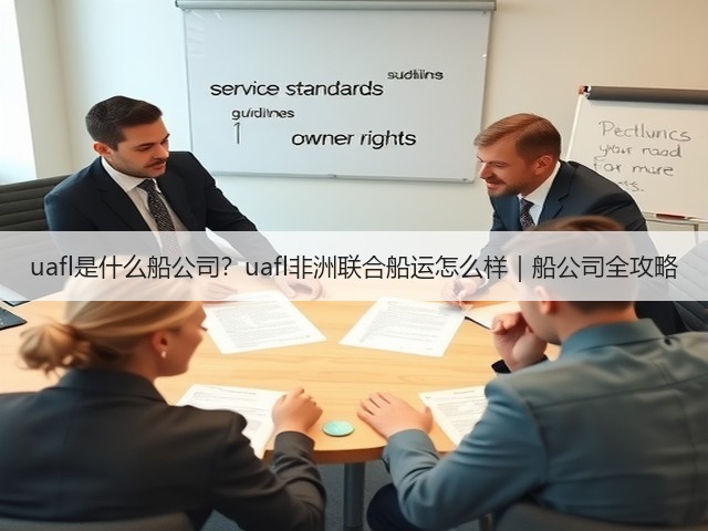 uafl是什么船公司?uafl非洲联合船运怎么样|船公司全攻略(图2) uafl是什么船公司?uafl非洲联合船运怎么样|船公司全攻略(图2)
