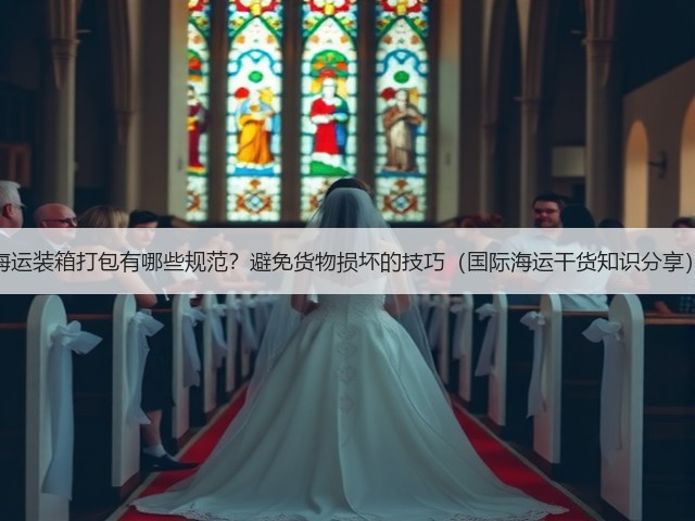 海运装箱打包有哪些规范?避免货物损坏的技巧(国际海运干货知识分享)(图3) 海运装箱打包有哪些规范?避免货物损坏的技巧(国际海运干货知识分享)(图3)