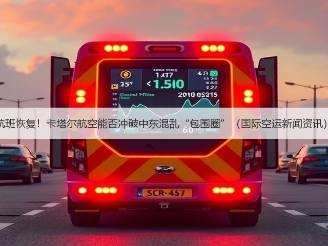 航班恢复!卡塔尔航空能否冲破中东混乱“包围圈”(国际空运新闻资讯)(图3) 航班恢复!卡塔尔航空能否冲破中东混乱“包围圈”(国际空运新闻资讯)(图3)