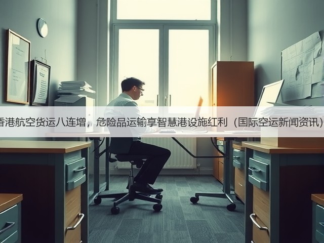 香港航空货运八连增,危险品运输享智慧港设施红利(国际空运新闻资讯)(图1) 香港航空货运八连增,危险品运输享智慧港设施红利(国际空运新闻资讯)(图1)