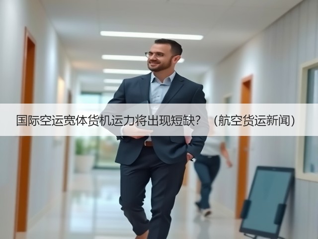 国际空运宽体货机运力将出现短缺?(航空货运新闻)(图2) 国际空运宽体货机运力将出现短缺?(航空货运新闻)(图2)