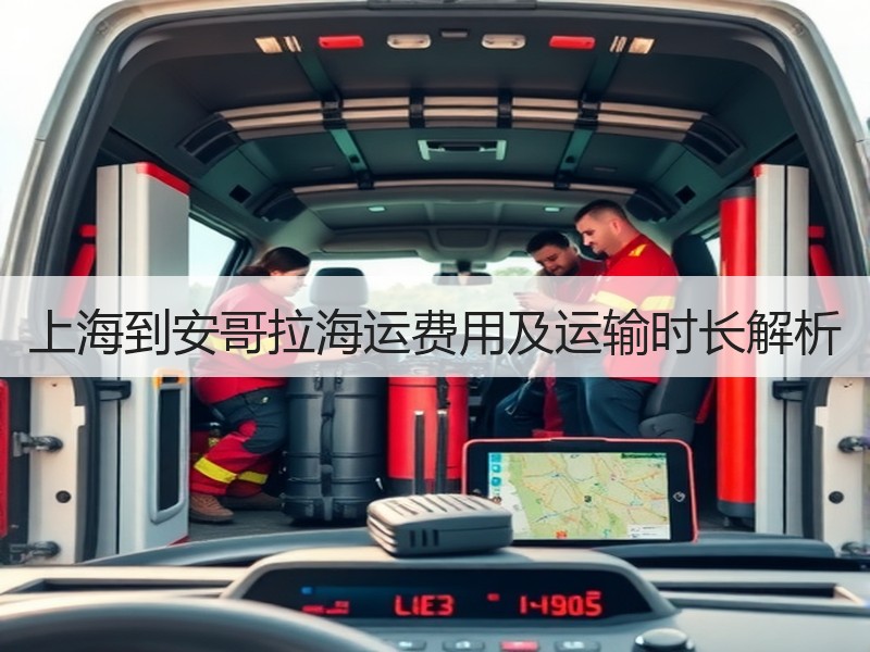 上海到安哥拉海运费用及运输时长解析 上海到安哥拉海运费用及运输时长解析