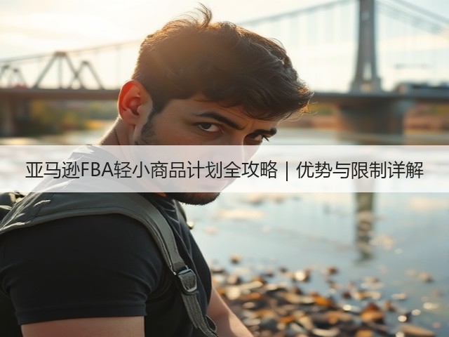 亚马逊FBA轻小商品计划全攻略|优势与限制详解(图3) 亚马逊FBA轻小商品计划全攻略|优势与限制详解(图3)