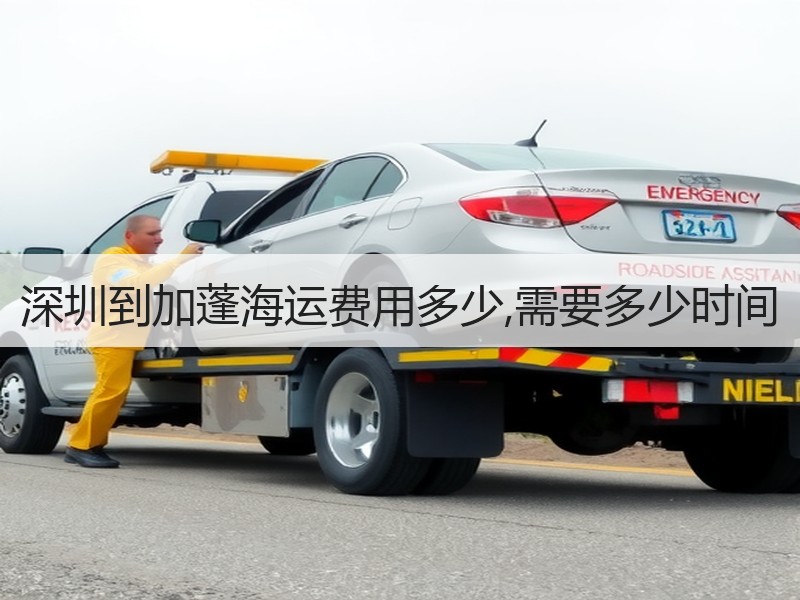 深圳到加蓬海运费用多少,需要多少时间