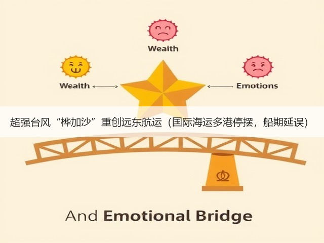 超强台风“桦加沙”重创远东航运(国际海运多港停摆,船期延误)(图1) 超强台风“桦加沙”重创远东航运(国际海运多港停摆,船期延误)(图1)