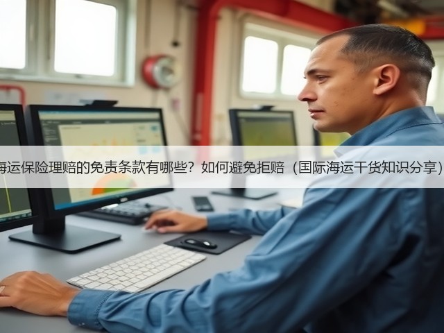 海运保险理赔的免责条款有哪些?如何避免拒赔(国际海运干货知识分享)(图2) 海运保险理赔的免责条款有哪些?如何避免拒赔(国际海运干货知识分享)(图2)