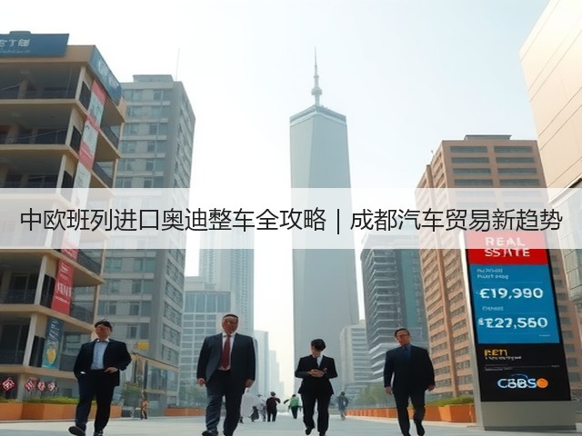 中欧班列进口奥迪整车全攻略|成都汽车贸易新趋势(图3) 中欧班列进口奥迪整车全攻略|成都汽车贸易新趋势(图3)