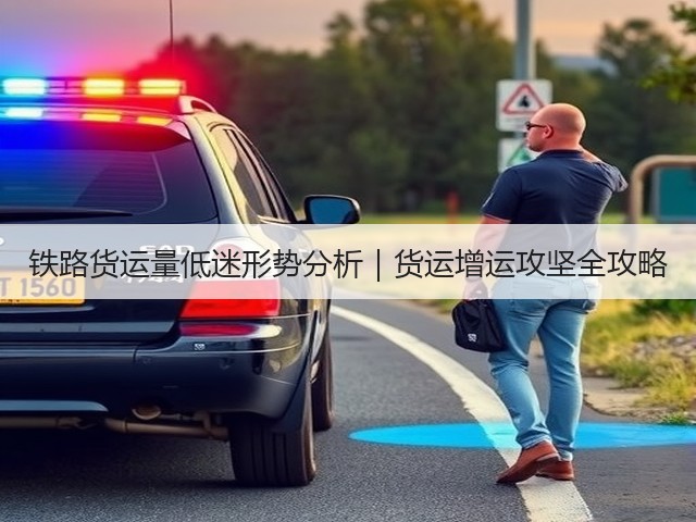 铁路货运量低迷形势分析|货运增运攻坚全攻略(图1) 铁路货运量低迷形势分析|货运增运攻坚全攻略(图1)