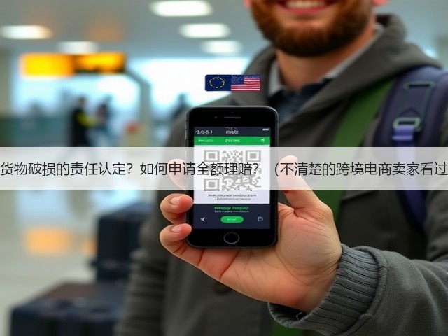 海运货物破损的责任认定?如何申请全额理赔?(不清楚的跨境电商卖家看过来)(图2) 海运货物破损的责任认定?如何申请全额理赔?(不清楚的跨境电商卖家看过来)(图2)