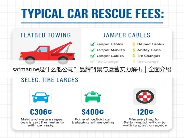 safmarine是什么船公司?品牌背景与运营实力解析|全面介绍(图2) safmarine是什么船公司?品牌背景与运营实力解析|全面介绍(图2)
