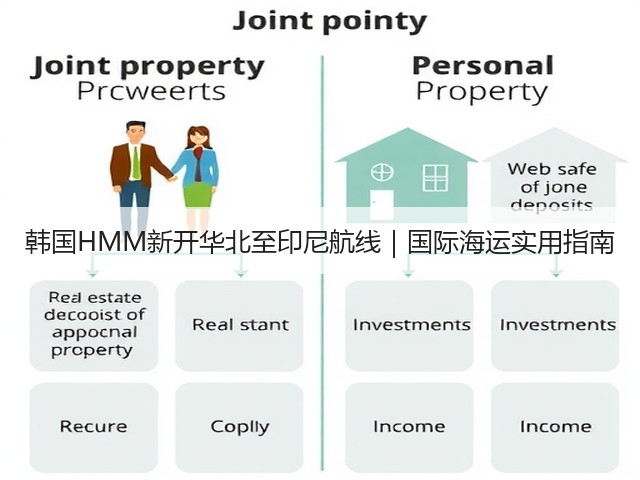 韩国HMM新开华北至印尼航线|国际海运实用指南(图1) 韩国HMM新开华北至印尼航线|国际海运实用指南(图1)
