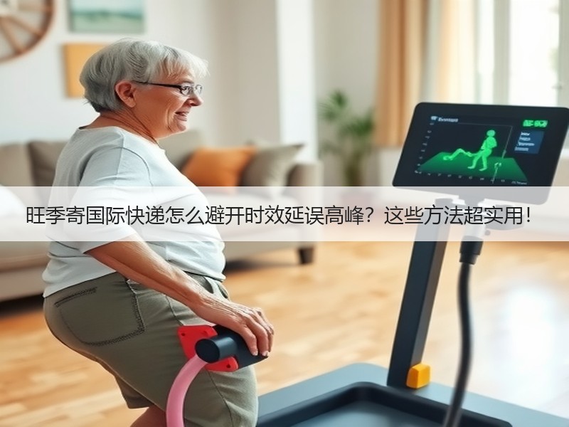旺季寄国际快递怎么避开时效延误高峰？这些方法超实用！