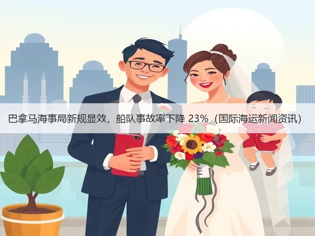 巴拿马海事局新规显效,船队事故率下降 23%(国际海运新闻资讯)(图2) 巴拿马海事局新规显效,船队事故率下降 23%(国际海运新闻资讯)(图2)