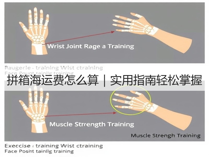 拼箱海运费怎么算|实用指南轻松掌握 拼箱海运费怎么算|实用指南轻松掌握