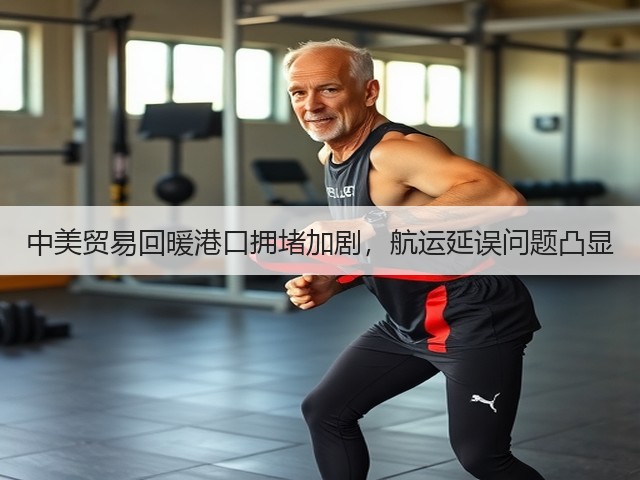 中美贸易回暖港口拥堵加剧，航运延误问题凸显(图3)