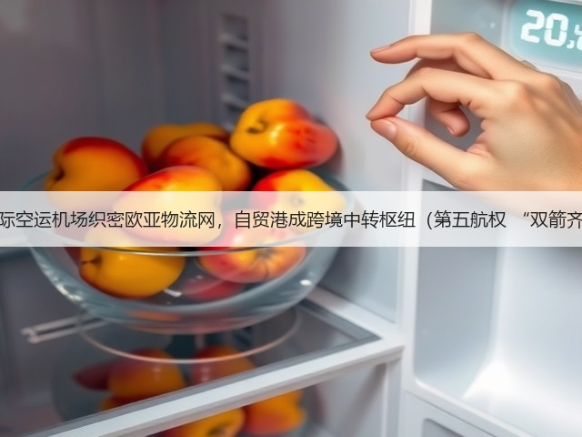 海口国际空运机场织密欧亚物流网,自贸港成跨境中转枢纽(第五航权 “双箭齐发”)(图3) 海口国际空运机场织密欧亚物流网,自贸港成跨境中转枢纽(第五航权 “双箭齐发”)(图3)