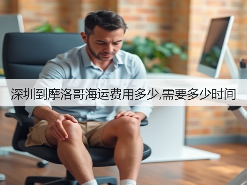 深圳到摩洛哥海运费用多少,需要多少时间