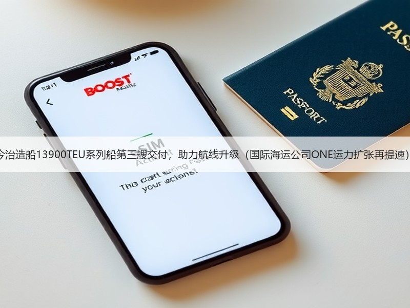 今治造船13900TEU系列船第三艘交付,助力航线升级(国际海运公司ONE运力扩张再提速) 今治造船13900TEU系列船第三艘交付,助力航线升级(国际海运公司ONE运力扩张再提速)