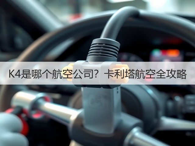 K4是哪个航空公司？卡利塔航空全攻略(图1)