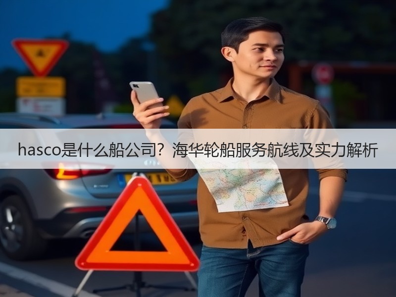 hasco是什么船公司?海华轮船服务航线及实力解析 hasco是什么船公司?海华轮船服务航线及实力解析