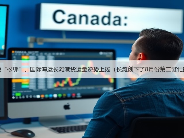 美国关税“松绑”,国际海运长滩港货运量逆势上扬(长滩创下了8月份第二繁忙的记录)(图2) 美国关税“松绑”,国际海运长滩港货运量逆势上扬(长滩创下了8月份第二繁忙的记录)(图2)