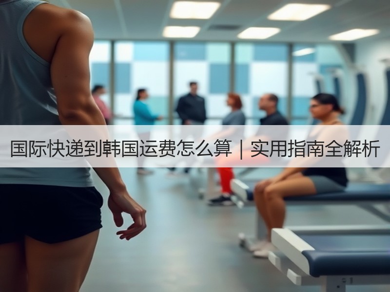 国际快递到韩国运费怎么算｜实用指南全解析