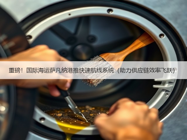 重磅!国际海运萨凡纳港推快速航线系统(助力供应链效率飞跃)(图1) 重磅!国际海运萨凡纳港推快速航线系统(助力供应链效率飞跃)(图1)