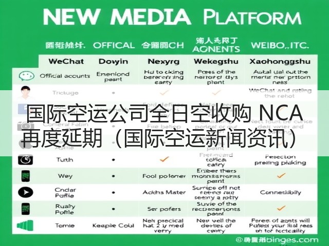国际空运公司全日空收购 NCA 再度延期(国际空运新闻资讯)(图3) 国际空运公司全日空收购 NCA 再度延期(国际空运新闻资讯)(图3)