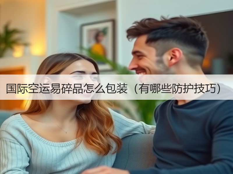 国际空运易碎品怎么包装（有哪些防护技巧）