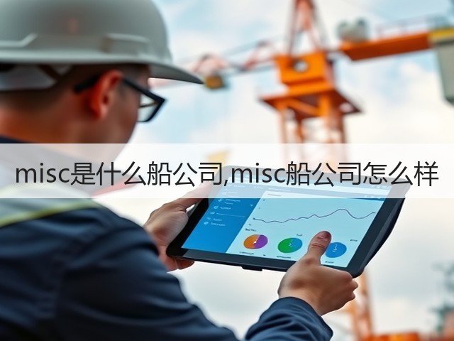 misc是什么船公司,misc船公司怎么样(图1) misc是什么船公司,misc船公司怎么样(图1)
