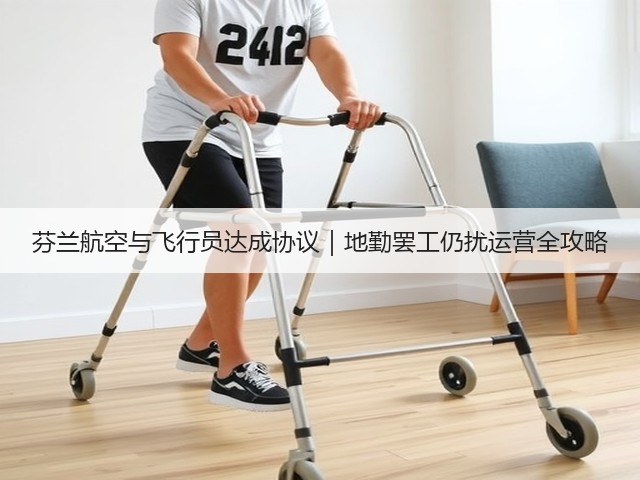 芬兰航空与飞行员达成协议|地勤罢工仍扰运营全攻略(图2) 芬兰航空与飞行员达成协议|地勤罢工仍扰运营全攻略(图2)