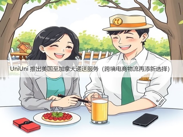 UniUni 推出美国至加拿大递送服务（跨境电商物流再添新选择）(图2)