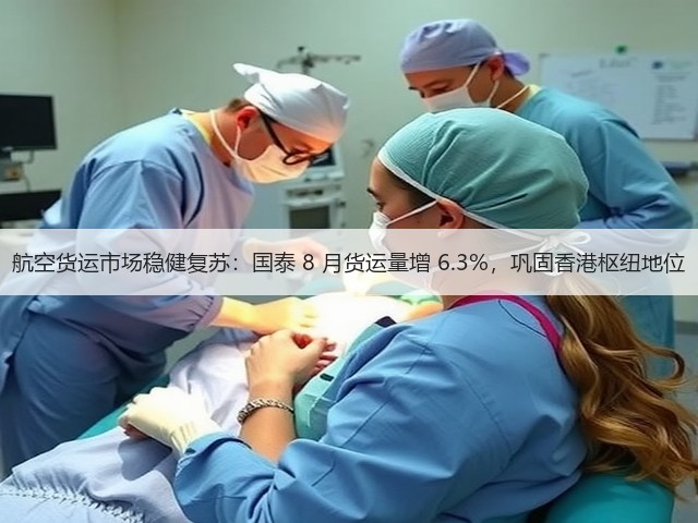 航空货运市场稳健复苏:国泰 8 月货运量增 6.3%,巩固香港枢纽地位(图1) 航空货运市场稳健复苏:国泰 8 月货运量增 6.3%,巩固香港枢纽地位(图1)